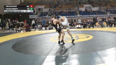 175 lbs 3rd Place - Declan Bligh, The Roxbury Latin School vs Lucas Parietti, Wyoming Seminary