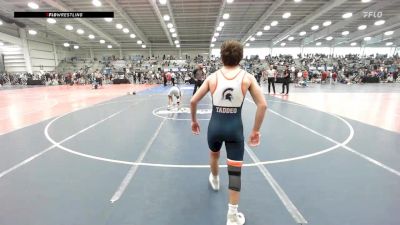 126 lbs Round Of 64 - Mark Taddeo, TN vs Tyler Ineman, OH