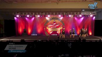 Rah Elite Allstars - Moxie [2025 L5 Junior - D2 1] 2025 The American Celebration Salt Lake City Nationals