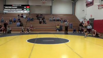 175 lbs 7th Place Match - Brayden Hakert, Center Point-Urbana vs Jonathan Austin-Simpson, Grinnell