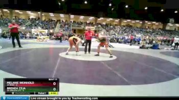 220 lbs Finals (8 Team) - Jack Banta, 6A Roseburg vs Tyler Martinez-Nguyen, 6A Sprague