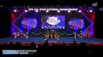 California Pride - Blizzard [2026 L4.2 Senior Coed - Small Day 2] 2026 NCA All-Star National Championship