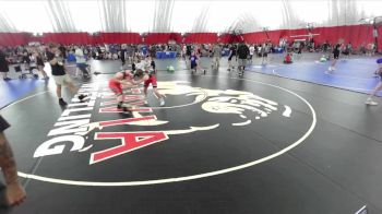 110-113 lbs Round 2 - Leighton Kilty, Marathon vs Johnny Danielson, Albert Lea Area