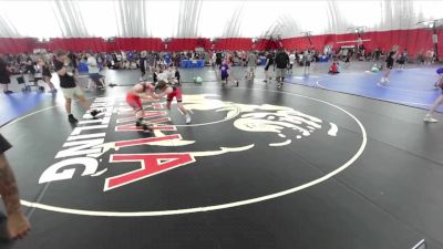 110-113 lbs Round 2 - Leighton Kilty, Marathon vs Johnny Danielson, Albert Lea Area