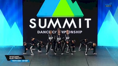 Velocity Dance - Electricity [2025 Youth Coed - Hip Hop Semis] 2025 The Dance Summit