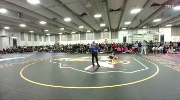 125 lbs Champ. Round 1 - Amelia Bacon, Vista Peak vs Caydence Watters, Natrona County