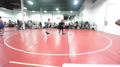 175 lbs Henry Buelow, Virginia vs Lyle Heck, Kansas