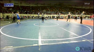 112 lbs Round Of 16 - Korbin Whitchurch, Sperry Wrestling Club vs Parker Franks, Noble Takedown Club