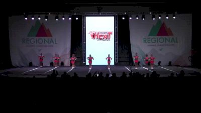 Crimson Heat All Stars - Hellcats [2022 L1 Youth - D2 - Small Day 1] 2022 The Northeast Regional Summit DI/DII