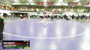 149 lbs Semifinal - Chase Zollmann, Missouri Valley vs Cole Ferguson, Grand View (Iowa)