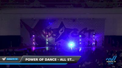Power of Dance - All Star Cheer [2023 Youth - Hip Hop - Small Day 1] 2023 DanceFest Grand Nationals