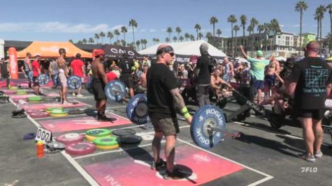Men - Vinia Lifting Stage - Under Pressure - Mstrs Team Heat 9