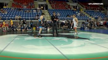 138 lbs Rnd Of 128 - Malachi Rider, Kentucky vs Jace Long, Colorado