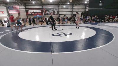 79 kg Cons. Rd Of 64 - Joshua Henderson, Unattached vs Jack Valentin, Long Island RTC