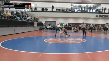215 lbs Quarters & 1st Wb (16 Team) - Elijah Smith, Social Circle vs Jinseo Chung, Wesleyan