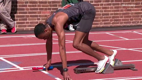 Men's 4x400m Relay Championship of America