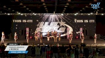 Fearless Athletics - J Force [2023 L1.1 Junior - PREP Day 1] 2023 The U.S. Finals: Louisville