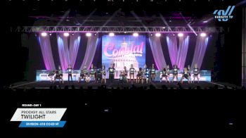 Prodigy All Stars - Twilight [2025 L6 U18 Co-ed NT Day 1] 2025 Coastal at the Capitol Grand Nationals
