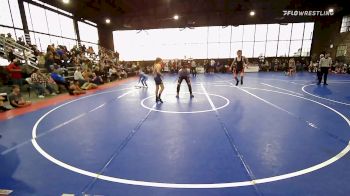 112 lbs Consi Of 4 - Landon Thweat, Poteau Youth Wrestling Academy vs Gareb Franz, Springdale Youth Wrestling Club