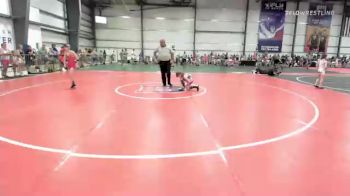 80 lbs Rr Rnd 2 - Ramsey Crow, Team Bro vs Colln Bartos, Ragin Raisins Concord