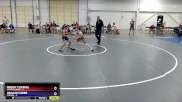 87 lbs Placement Matches (8 Team) - Brody Compau, Michigan Blue vs Deacon Gibbs, Indiana