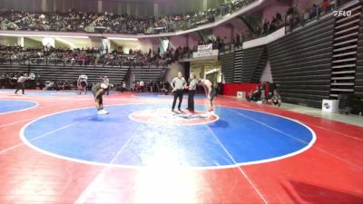 175-2A Champ. Round 1 - Luke Jones, Ringgold vs Jayce Smith, Rockmart