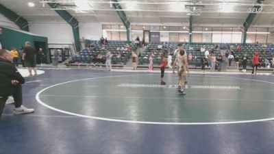 80/84 Round 1 - Delvon Sanders, Eagles Nest vs Micah Barber, Falconer