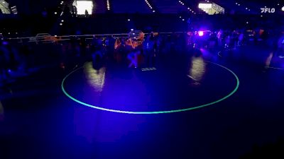 102-112 lbs Quarterfinal - Janessa Lozano, 208 Spartans vs Kamberleigh Bowcutt, Bear River Wrestling Club