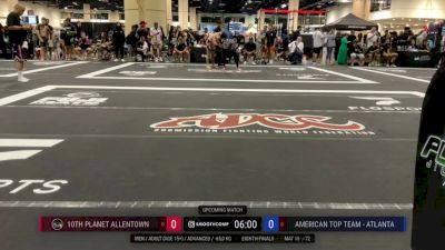 Mason Klein vs FIlipe Matos 2024 ADCC Orlando Open at the USA Fit Games