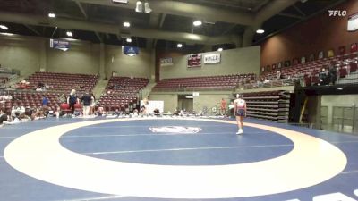 110 lbs Quarterfinals (8 Team) - Damiyah Smith, Iowa Central Community College vs Chelsea Becera, Southwestern Oregon CC
