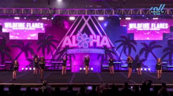 Cheer Spirit Colorado - Wildfire Flares [2025 L1 Youth - D2 Day 2] 2025 Aloha Grand Nationals