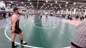 197 lbs Consi Of 4 - Gabriel Castillo, New Mexico vs Kristofer Carrillo, Fafo