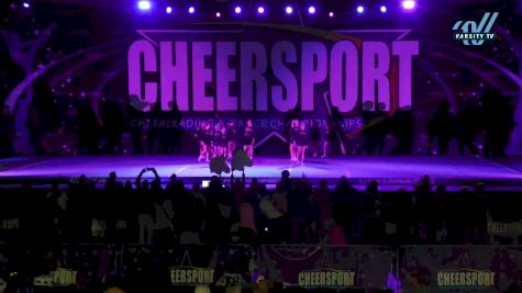 Encore Elite Wildcatz - Prowl [2023 L3 Youth - D2 - Small] 2023 CHEERSPORT National All Star Cheerleading Championship