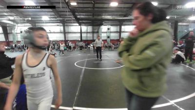 Final - Grayson Ray, Quakertown vs Jackson Morey, Stafford