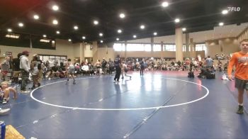 116 lbs Quarterfinals (8 Team) - Caden Jordan, North DeSoto Blue WA vs Jhase St.Amant, Eagle Wrestling Academy