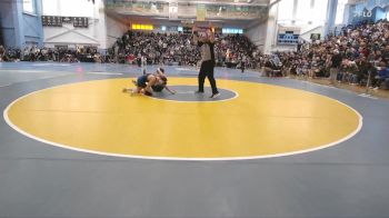 138 lbs Semifinal - Rusty Lloyd, St Georges Tech HS vs Ryan Smith, Charter School Of Wilmington
