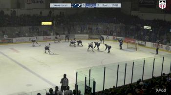 Replay: Home - 2025 Sioux Falls vs Lincoln | Feb 14 @ 7 PM