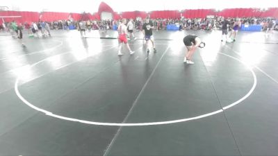 190-192 lbs Round 1 - Justin Langford, Thunderbirds WC vs Drew Sudbeck, Long Prairie Grey Eagle-Browerville Wolves