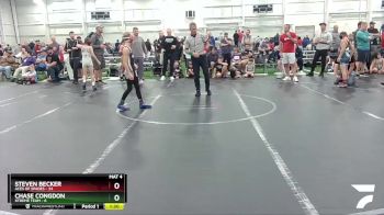 76 lbs Round 6 (8 Team) - Steven Becker, ACES Of Spades vs Chase Congdon, Xtreme Team
