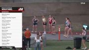 Women's 1500m, Finals 7