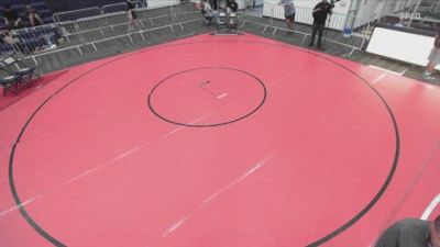113 lbs Champ. Round 1 - Trystan Luu, Westlake High School vs Jude Meza, Redlands