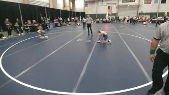 113 lbs Semis & 1st Wrestleback (8 Team) - Trenton Grover, Logan View vs Tayden Berggren, St. Paul