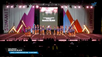 Doral Broncos - Broncos BLACK [2025 L4.2 Performance Rec - 10-18Y (NON) Day 2] 2025 The Recreational Summit