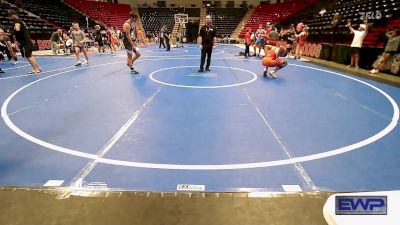 166-173 lbs Rr Rnd 2 - Amos Mundy, Eirmen Elite vs Chaz Liverett, Apache Wrestling