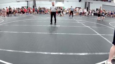 80 lbs Round 4 (8 Team) - Brenner Wilson, Revival vs Cael Schlueter, U2 The Uprising