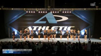 ATA - Iron [2026 L2 Junior - Flex Day 1] 2026 Athletic Championships Atlanta Nationals