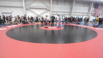 113 lbs Cons. Sub-rd Of 16 - Layf Skadberg, Las Animas Wrestling Club vs Carson Altice, Empire Wrestling