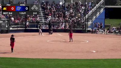 Replay: Ferris State vs Grand Valley - DH | Apr 14 @ 2 PM