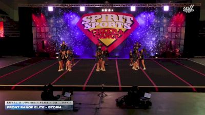Replay: Spirit Sports Colorado Springs Natls | Jan 24 @ 9 AM