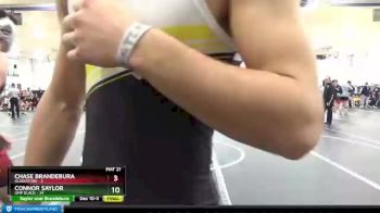 132 lbs Round 2 (4 Team) - Colton Stoneking, OMP Black vs Griffen Stephen, GT Rocks